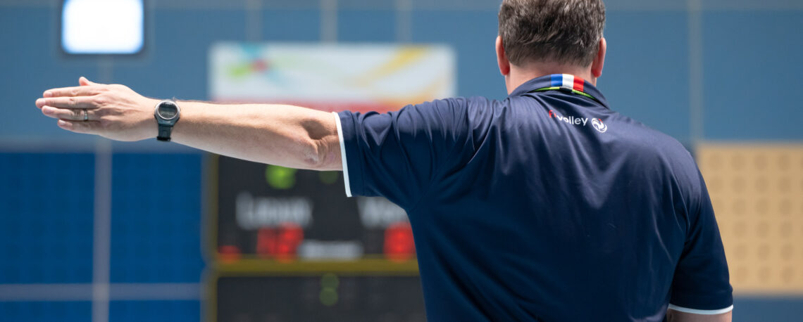 VolleyX β Design and production of a mobile application for managing and scoring volleyball matches